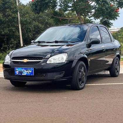 CHEVROLET CLASSIC 1.0 MPFI LS 8V FLEX 4P MANUAL